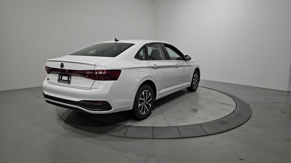 new 2025 Volkswagen Jetta car, priced at $21,694