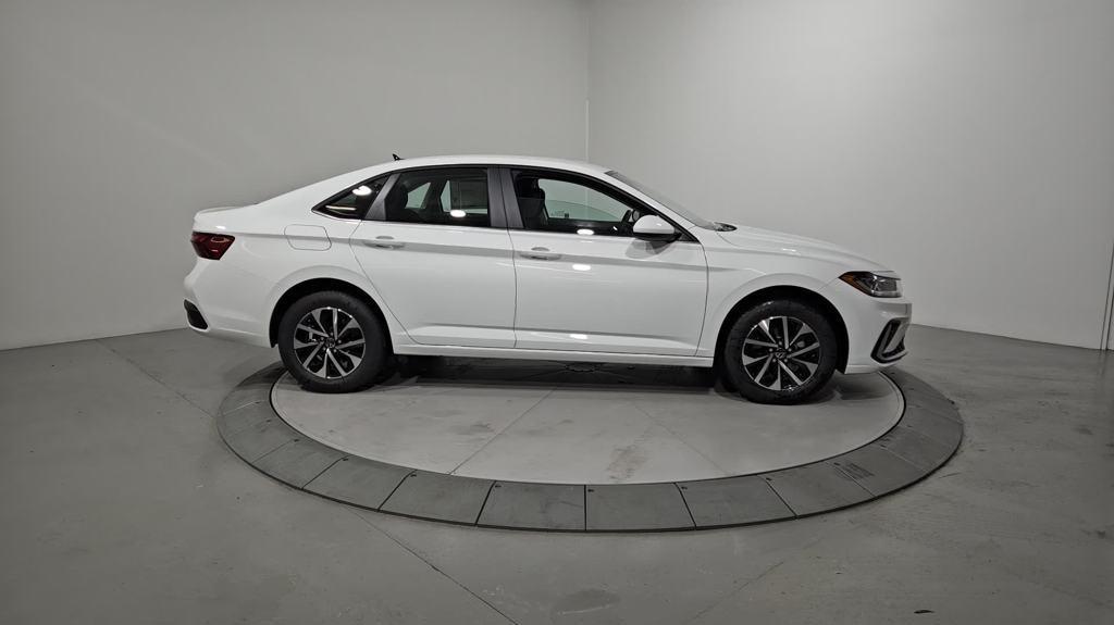 new 2025 Volkswagen Jetta car, priced at $21,694