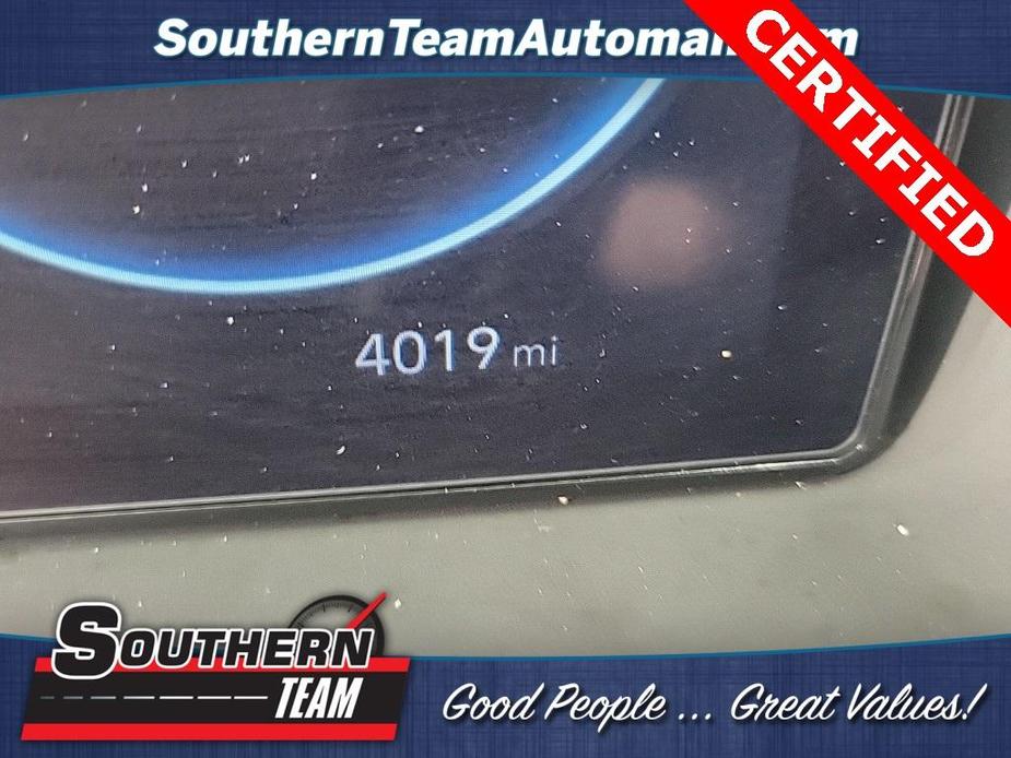 used 2023 Hyundai Tucson car, priced at $34,898