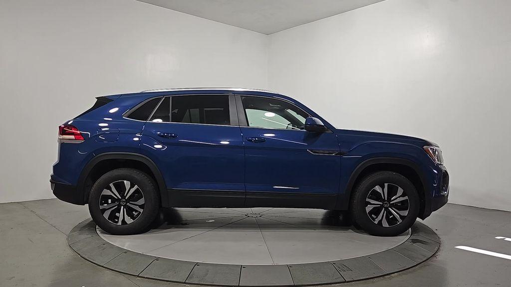 new 2025 Volkswagen Atlas Cross Sport car, priced at $36,349