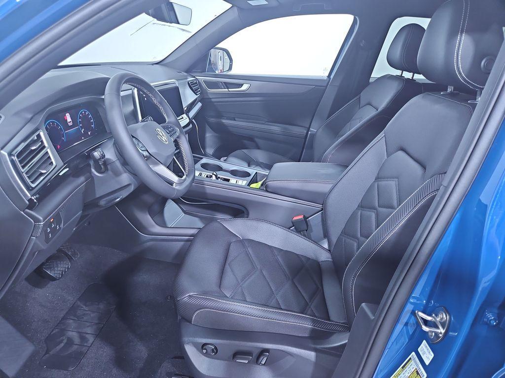 new 2025 Volkswagen Atlas Cross Sport car, priced at $36,349