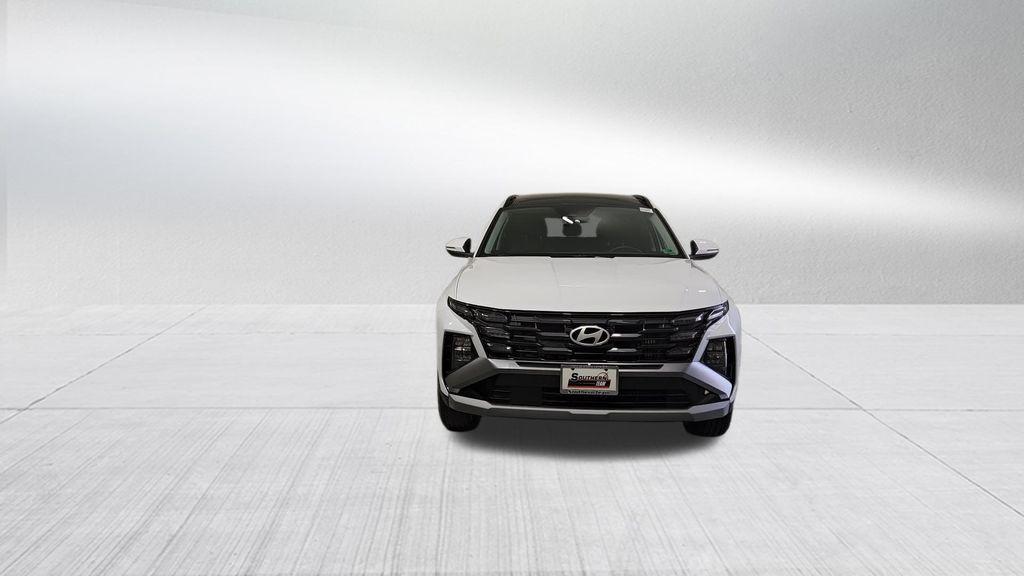 new 2025 Hyundai TUCSON Hybrid car, priced at $36,728