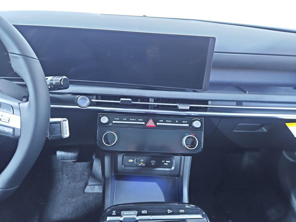 new 2025 Hyundai TUCSON Hybrid car, priced at $37,029