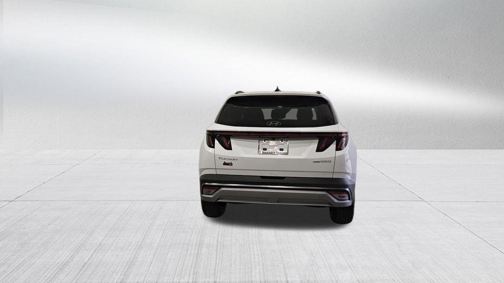 new 2025 Hyundai TUCSON Hybrid car, priced at $36,728