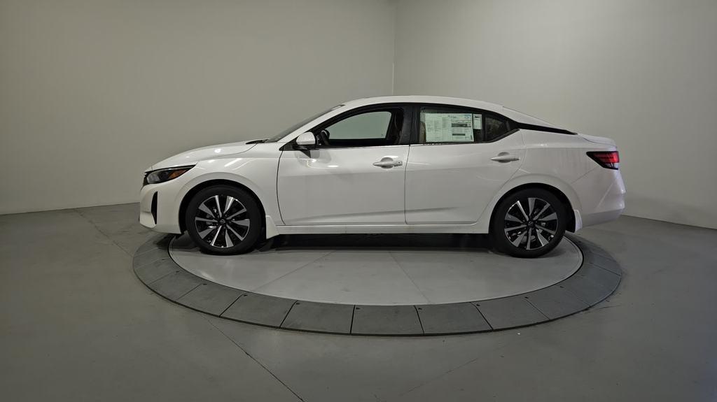 new 2025 Nissan Sentra car, priced at $26,093