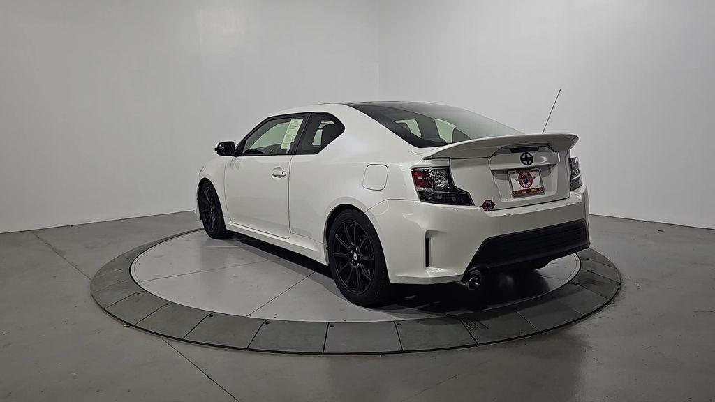 used 2015 Scion tC car, priced at $10,249