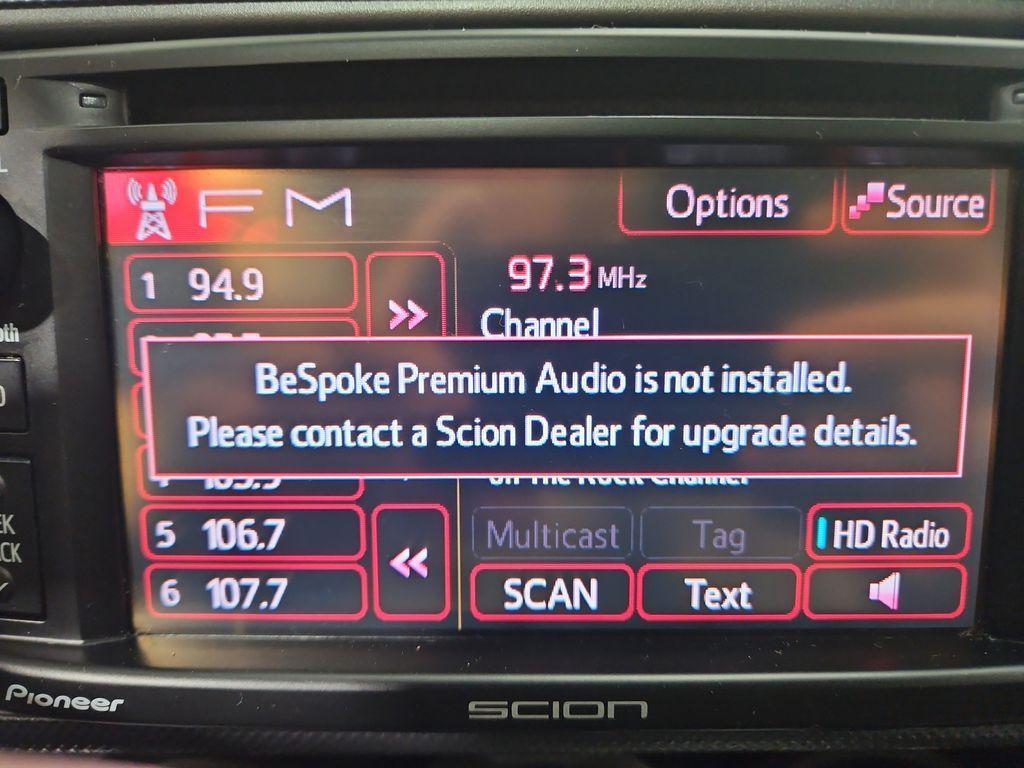used 2015 Scion tC car, priced at $10,249