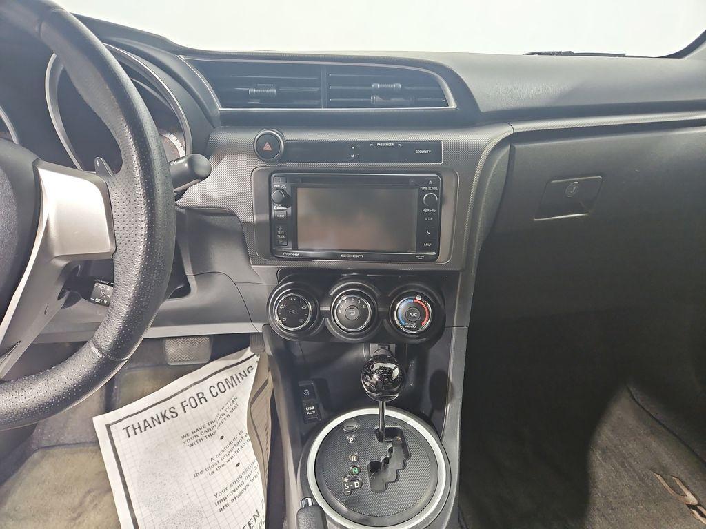 used 2015 Scion tC car, priced at $10,249