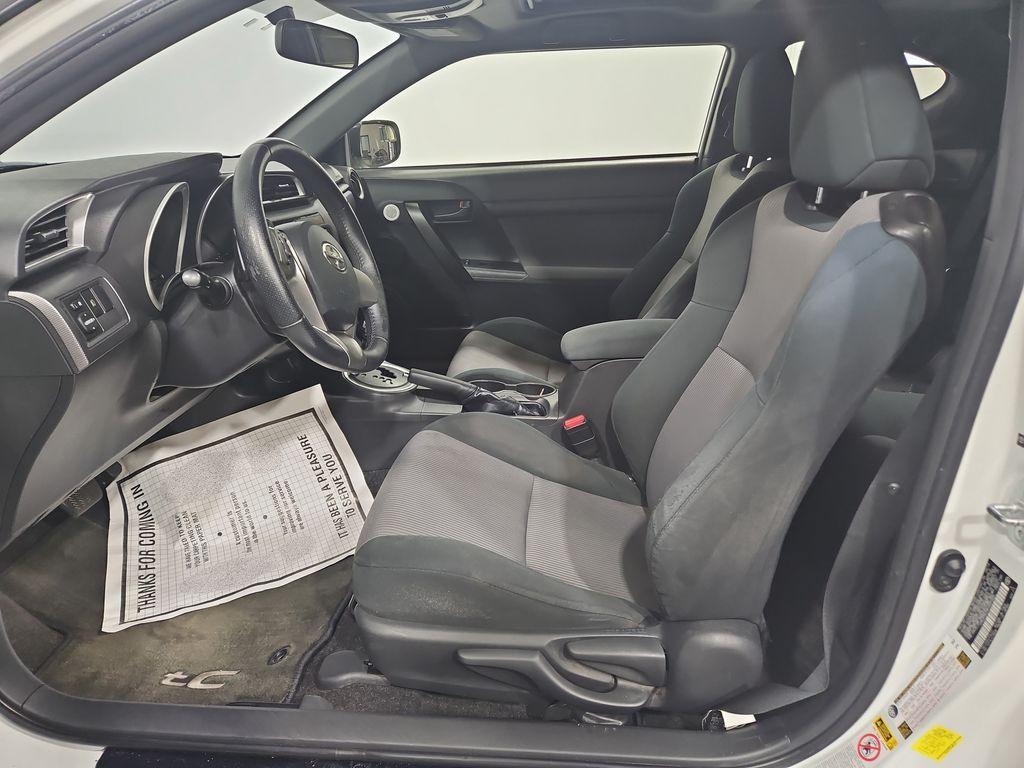 used 2015 Scion tC car, priced at $10,249