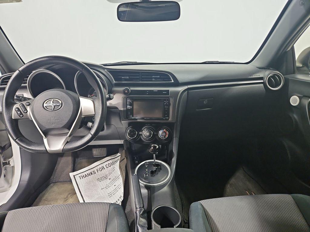 used 2015 Scion tC car, priced at $10,249