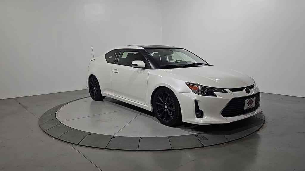 used 2015 Scion tC car, priced at $10,249