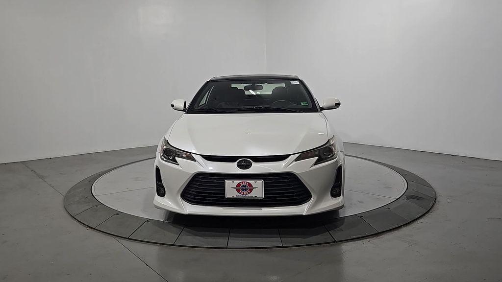 used 2015 Scion tC car, priced at $10,249
