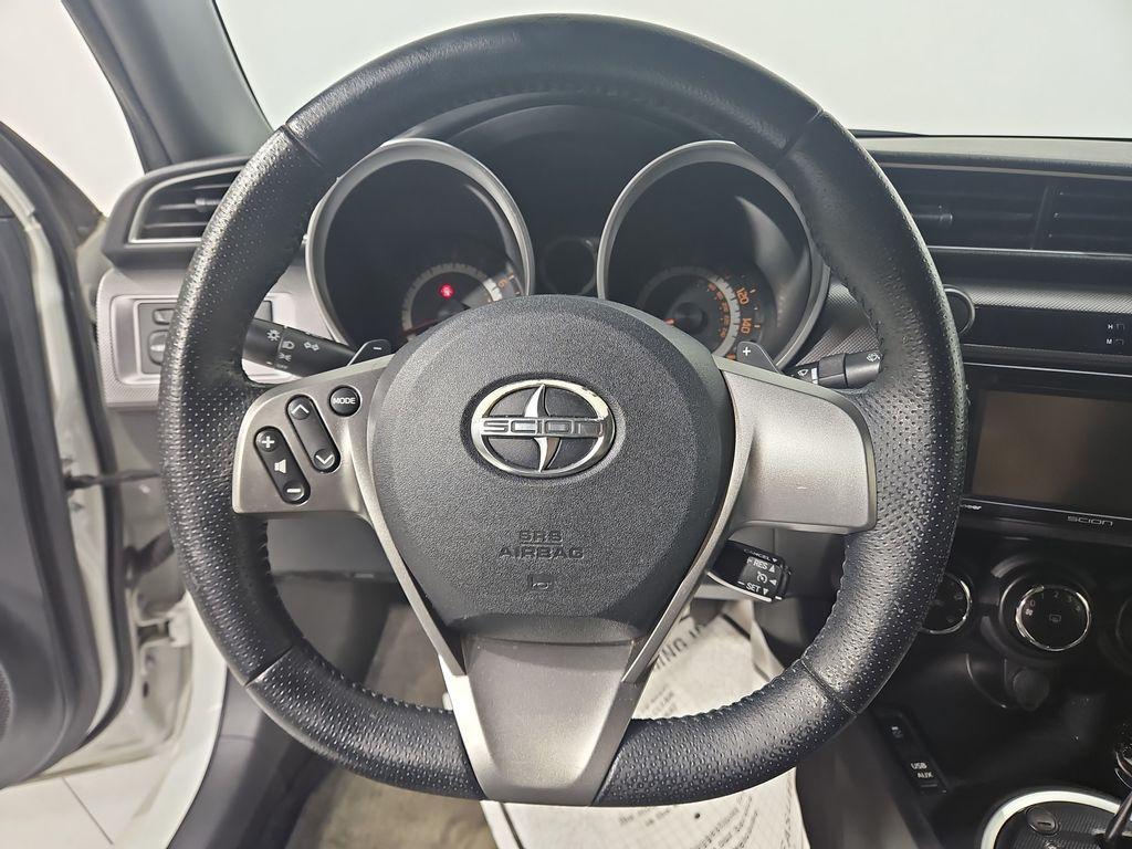 used 2015 Scion tC car, priced at $10,249