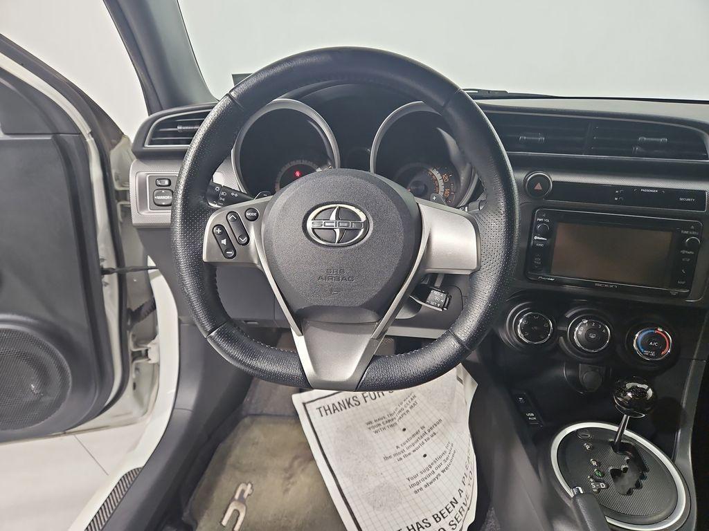 used 2015 Scion tC car, priced at $10,249