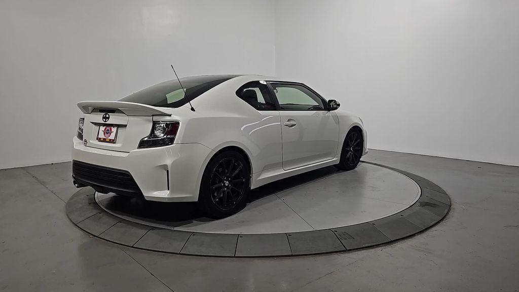 used 2015 Scion tC car, priced at $10,249