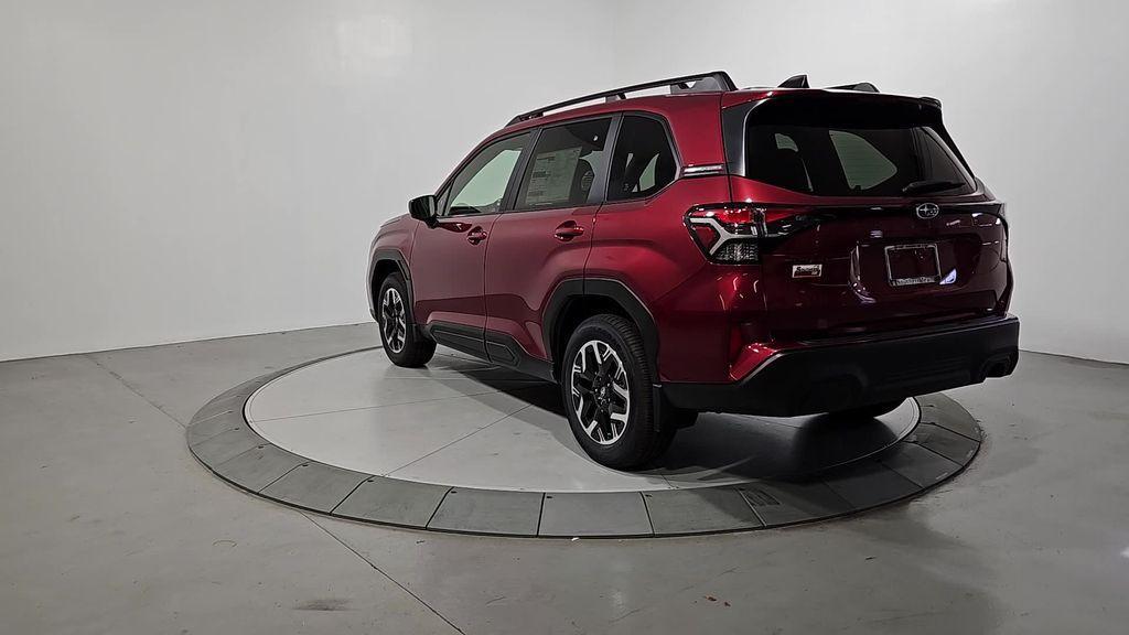 new 2025 Subaru Forester car, priced at $34,761