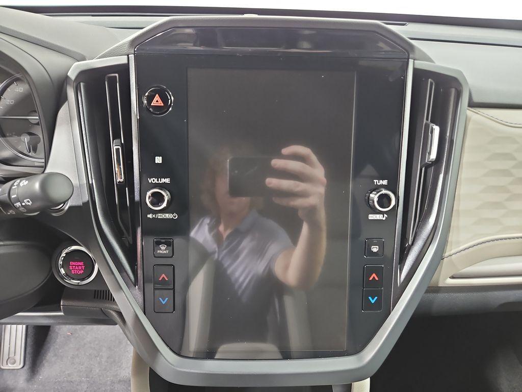 new 2025 Subaru Forester car, priced at $34,761