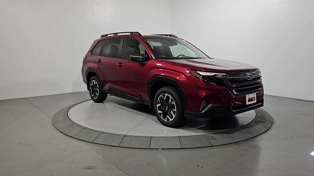 new 2025 Subaru Forester car, priced at $34,761