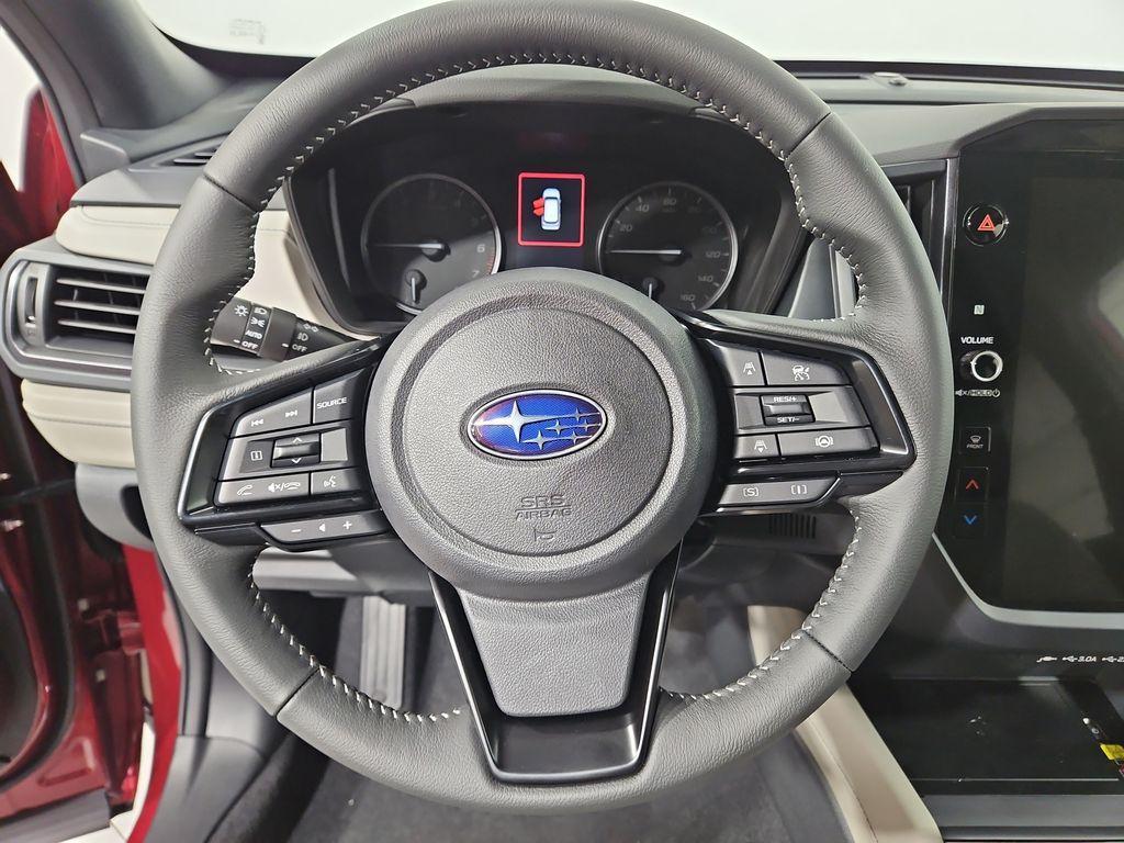 new 2025 Subaru Forester car, priced at $34,761