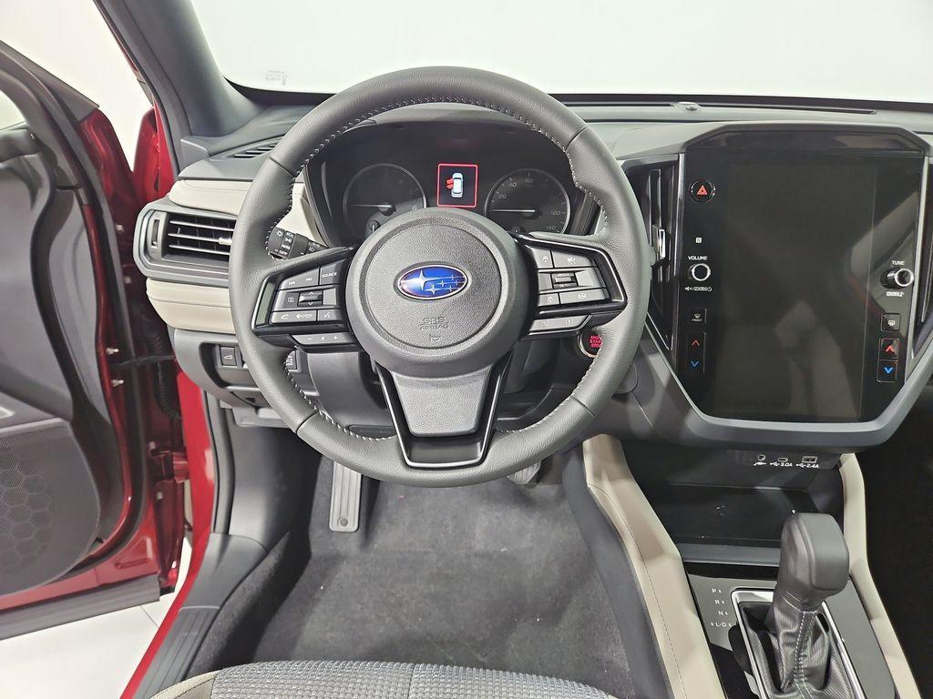 new 2025 Subaru Forester car, priced at $34,761
