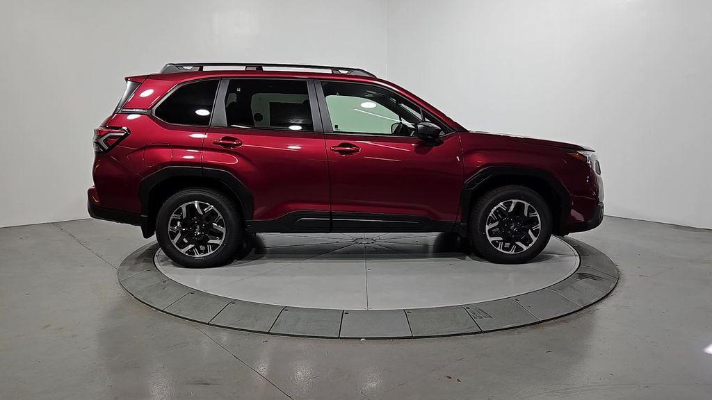 new 2025 Subaru Forester car, priced at $34,761