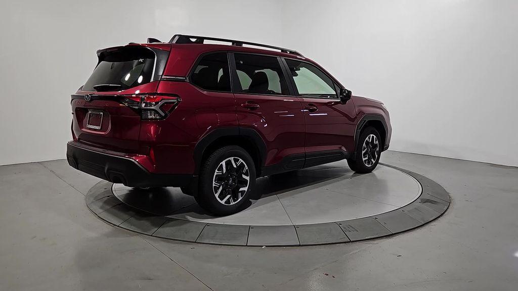 new 2025 Subaru Forester car, priced at $34,761