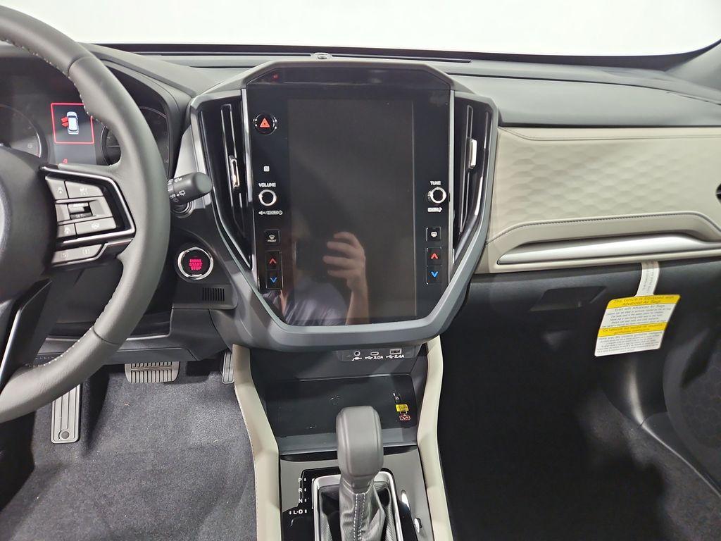new 2025 Subaru Forester car, priced at $34,761
