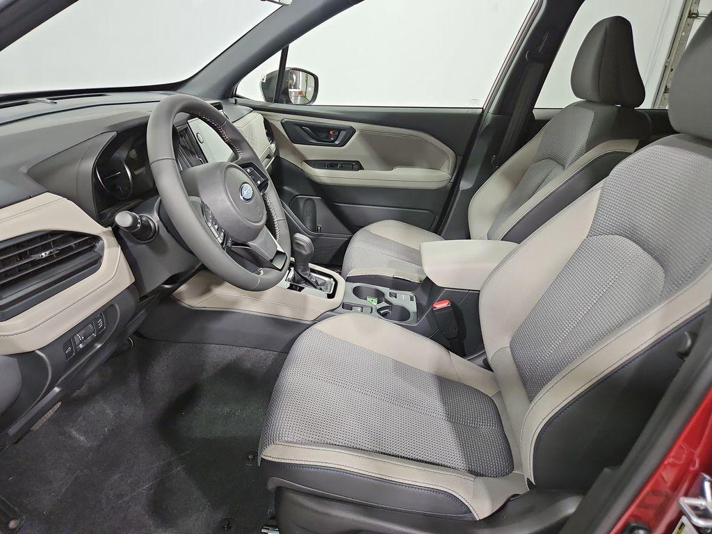 new 2025 Subaru Forester car, priced at $34,761