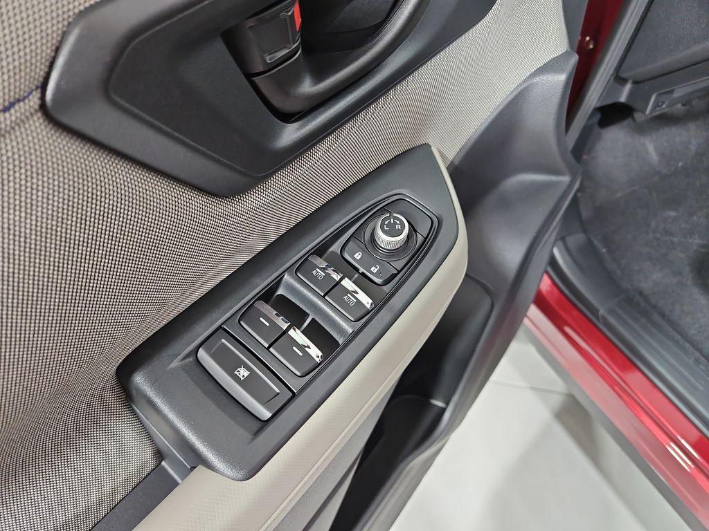 new 2025 Subaru Forester car, priced at $34,761