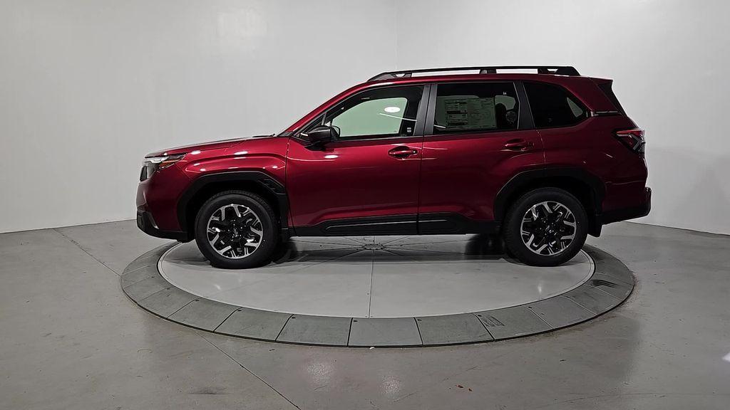 new 2025 Subaru Forester car, priced at $34,761