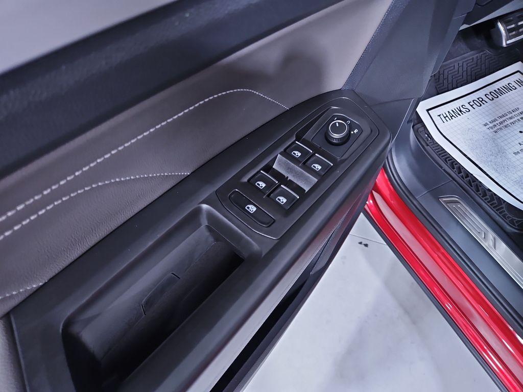 used 2023 Volkswagen Atlas Cross Sport car, priced at $39,794