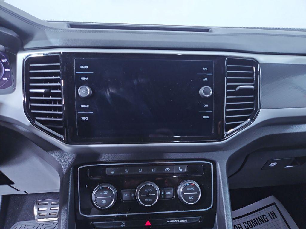 used 2023 Volkswagen Atlas Cross Sport car, priced at $39,794