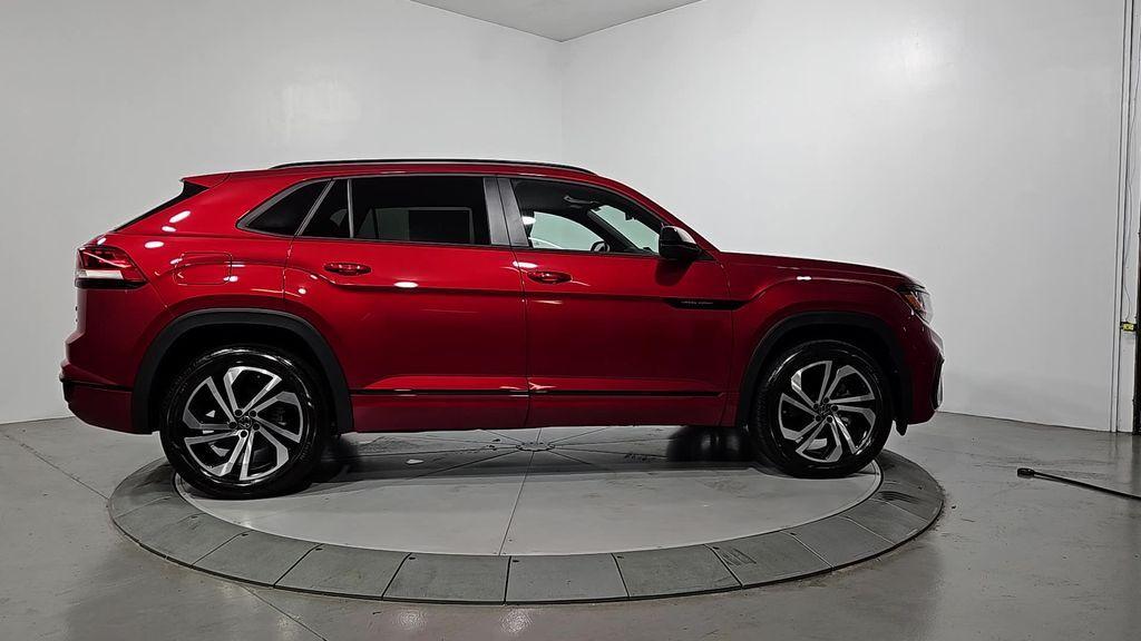 used 2023 Volkswagen Atlas Cross Sport car, priced at $39,794