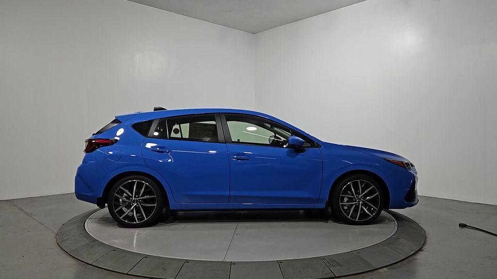 new 2025 Subaru Impreza car, priced at $29,282