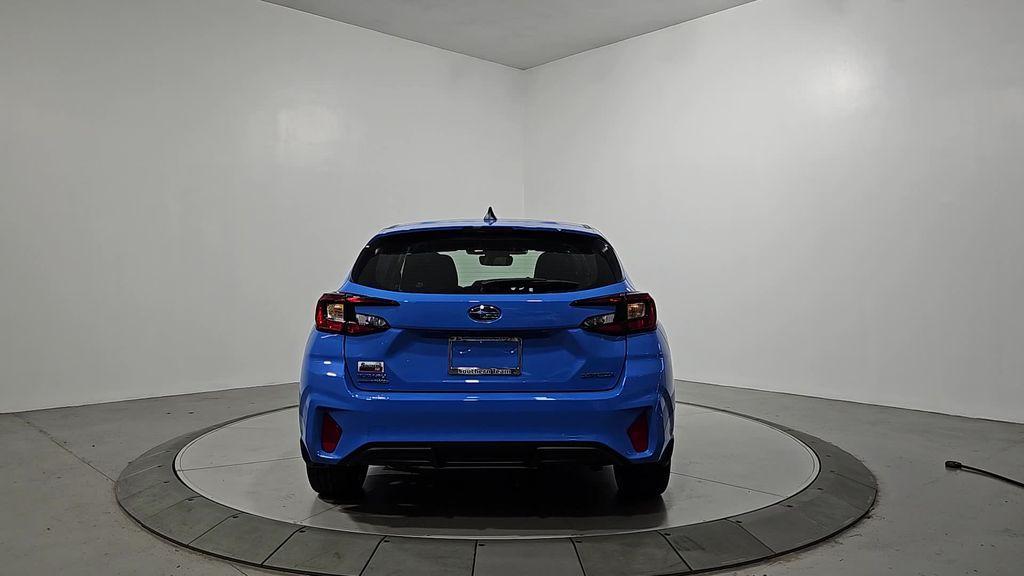 new 2025 Subaru Impreza car, priced at $29,282