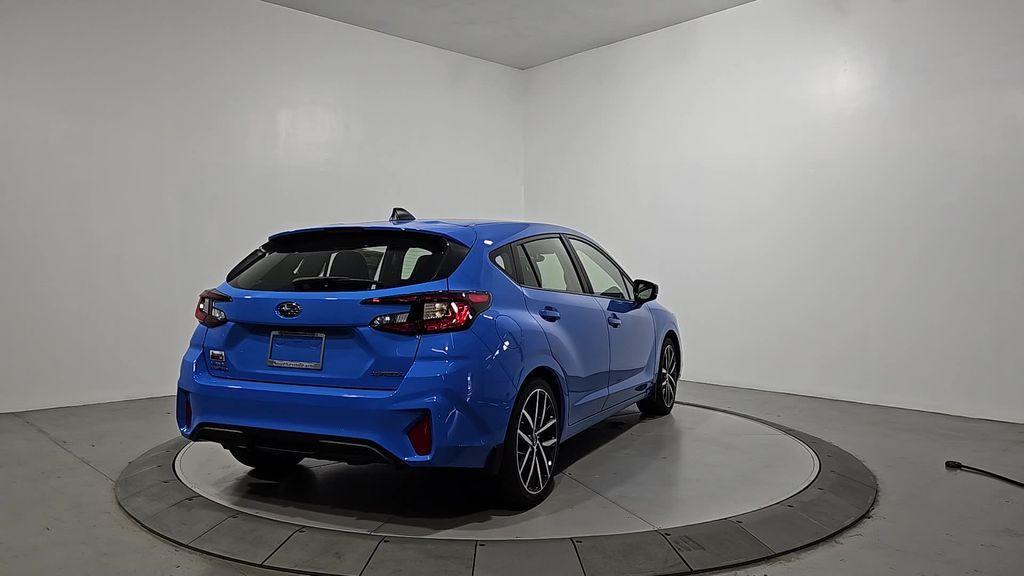 new 2025 Subaru Impreza car, priced at $29,282