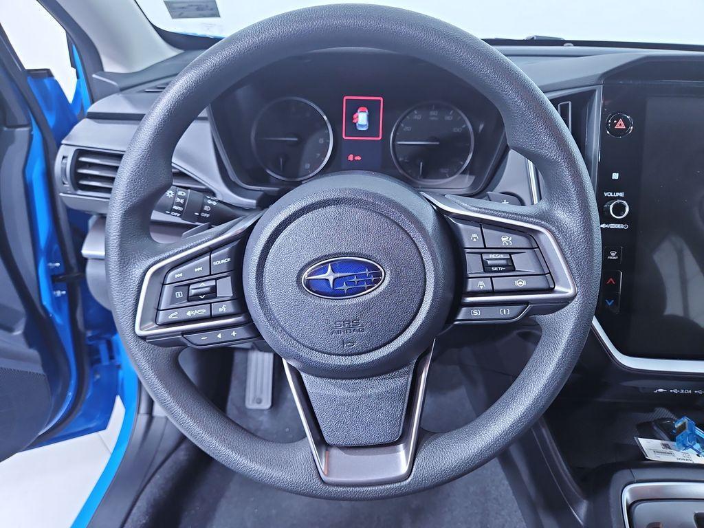 new 2025 Subaru Impreza car, priced at $29,282
