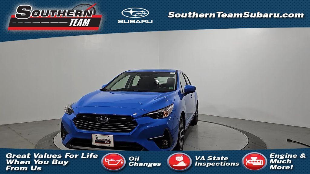 new 2025 Subaru Impreza car, priced at $29,282