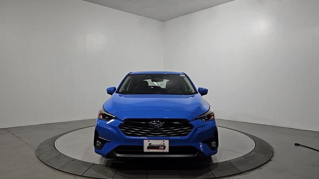 new 2025 Subaru Impreza car, priced at $29,282