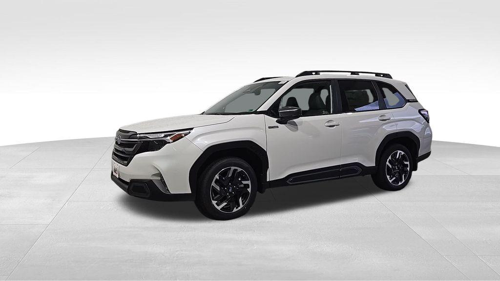 new 2025 Subaru Forester Hybrid car, priced at $40,667