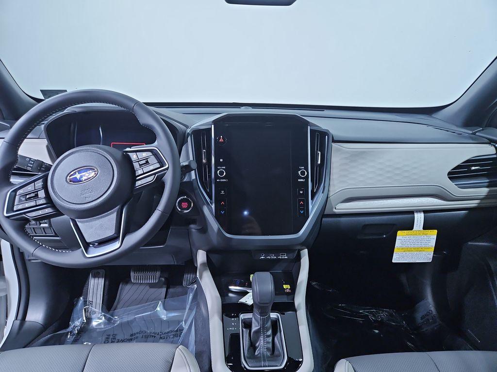 new 2025 Subaru Forester Hybrid car, priced at $40,667
