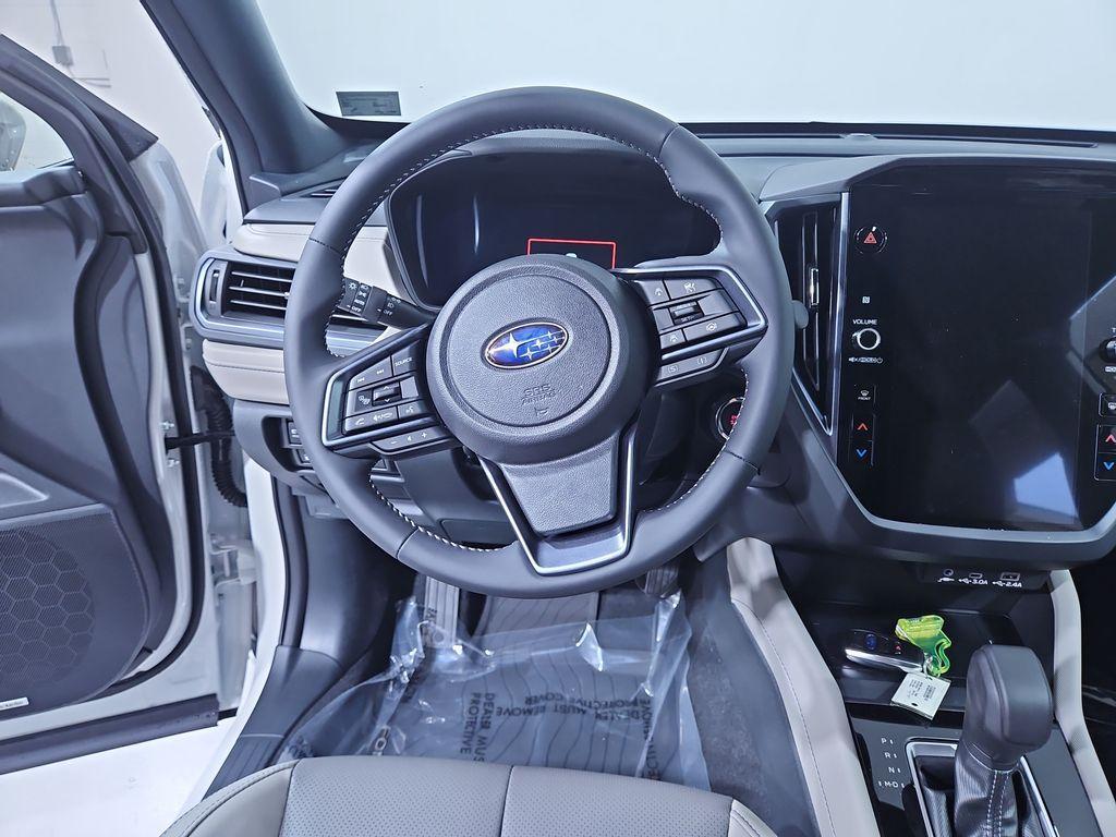 new 2025 Subaru Forester Hybrid car, priced at $40,667