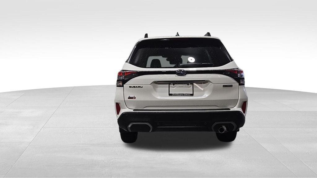 new 2025 Subaru Forester Hybrid car, priced at $40,667