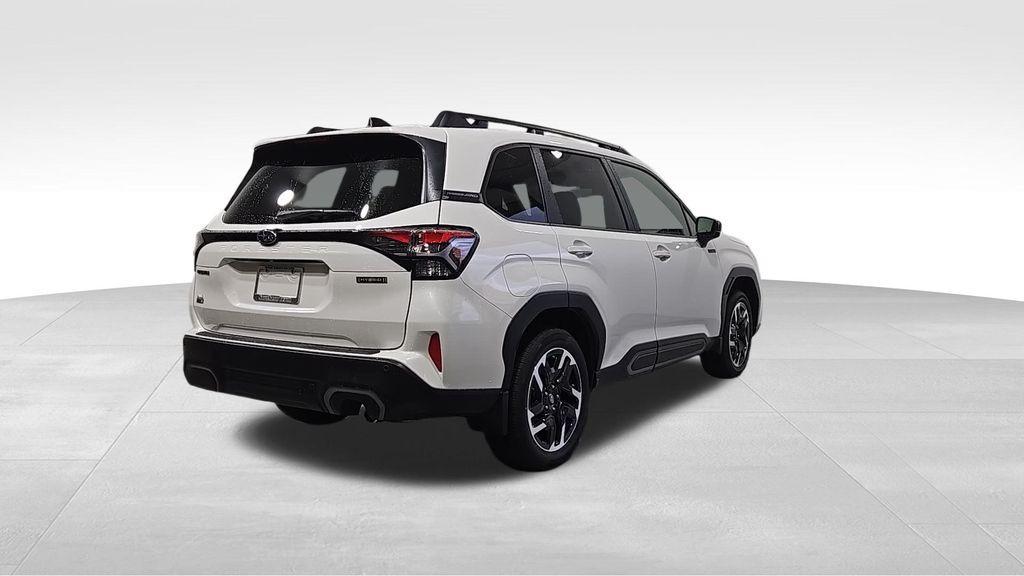 new 2025 Subaru Forester Hybrid car, priced at $40,667