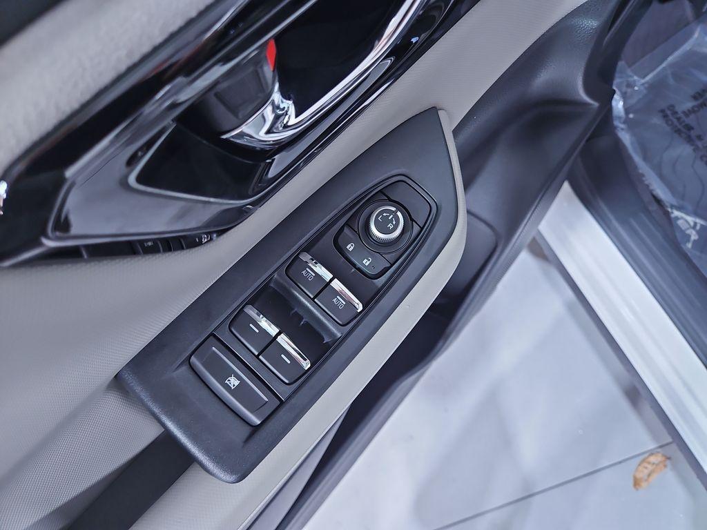 new 2025 Subaru Forester Hybrid car, priced at $40,667