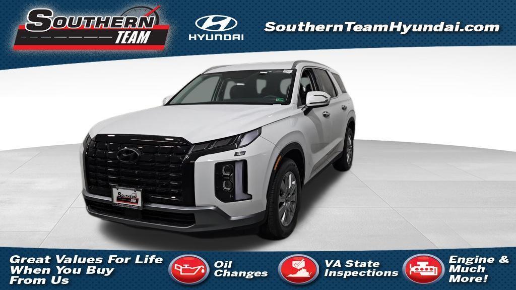 new 2025 Hyundai Palisade car, priced at $42,411