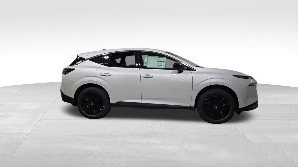 new 2025 Nissan Murano car, priced at $43,124
