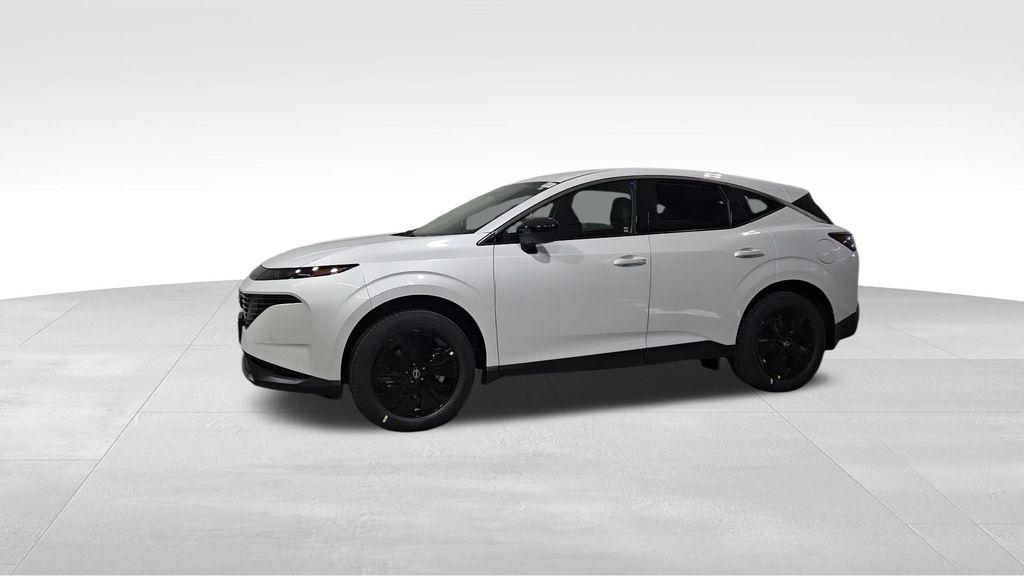 new 2025 Nissan Murano car, priced at $43,124