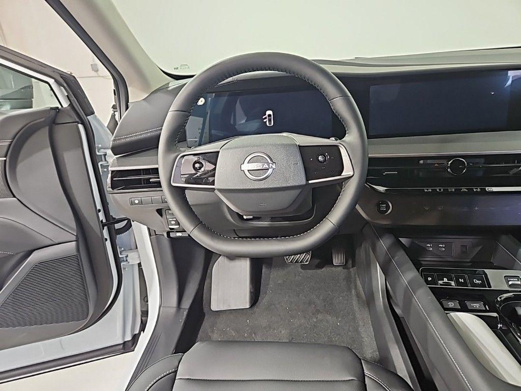 new 2025 Nissan Murano car, priced at $43,124