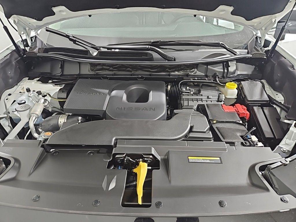 new 2025 Nissan Murano car, priced at $43,124